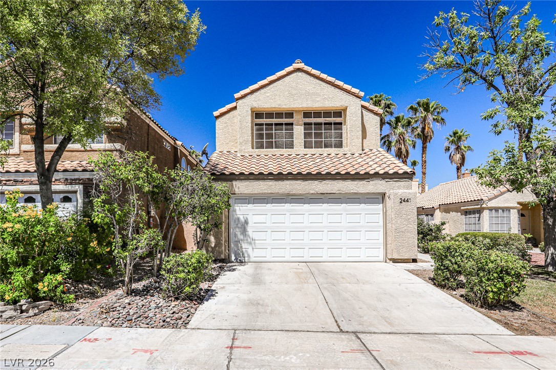 2441 Sage Pointe Circle Las Vegas NV 89128