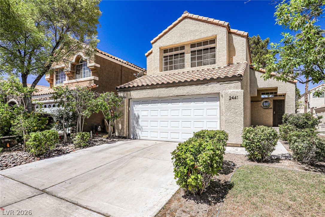 2441 Sage Pointe Circle Las Vegas NV 89128