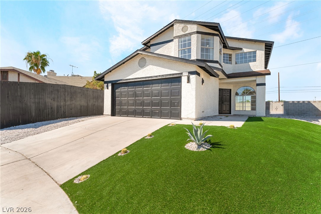 2396 Valley Drive Las Vegas NV 89108