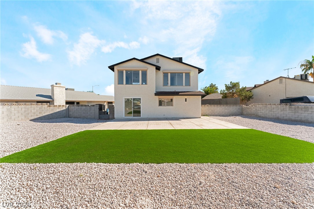 2396 Valley Drive Las Vegas NV 89108