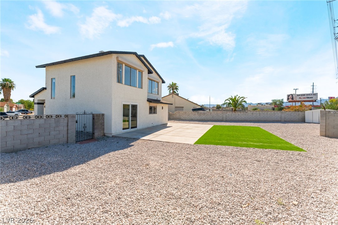 2396 Valley Drive Las Vegas NV 89108