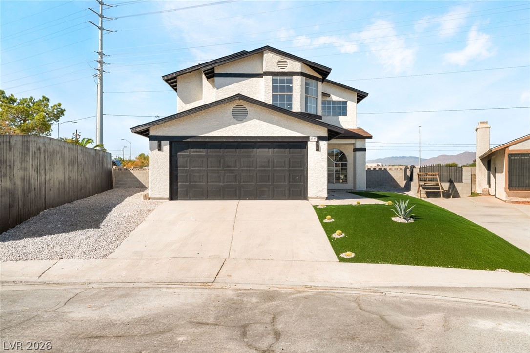 2396 Valley Drive Las Vegas NV 89108