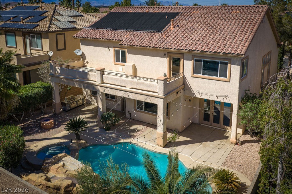 5607 San Palazzo Court Las Vegas NV 89141