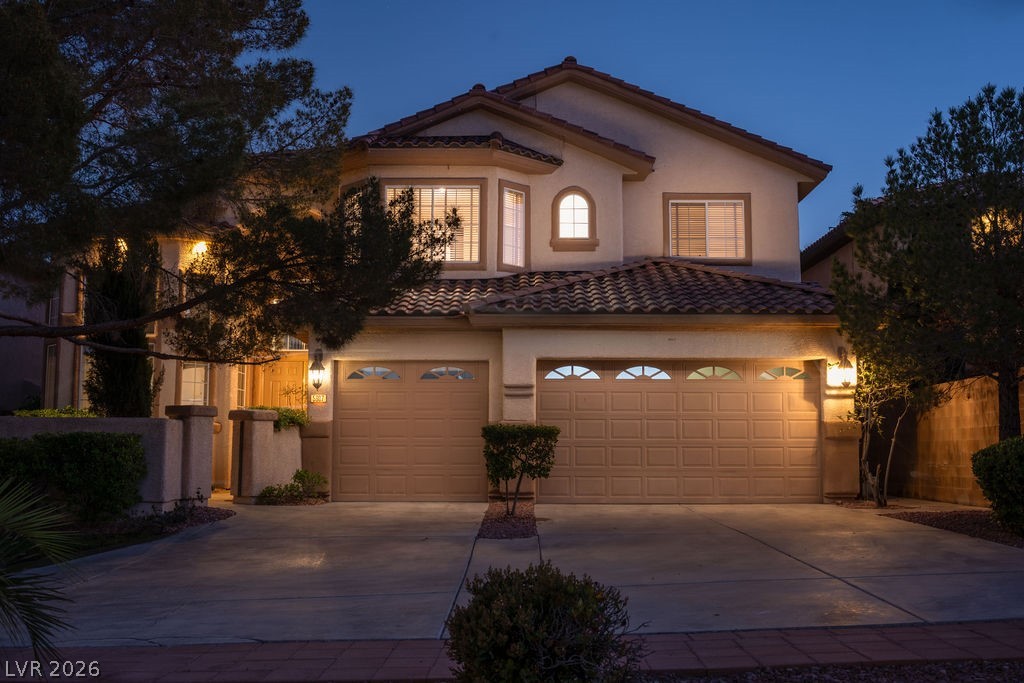 5607 San Palazzo Court Las Vegas NV 89141