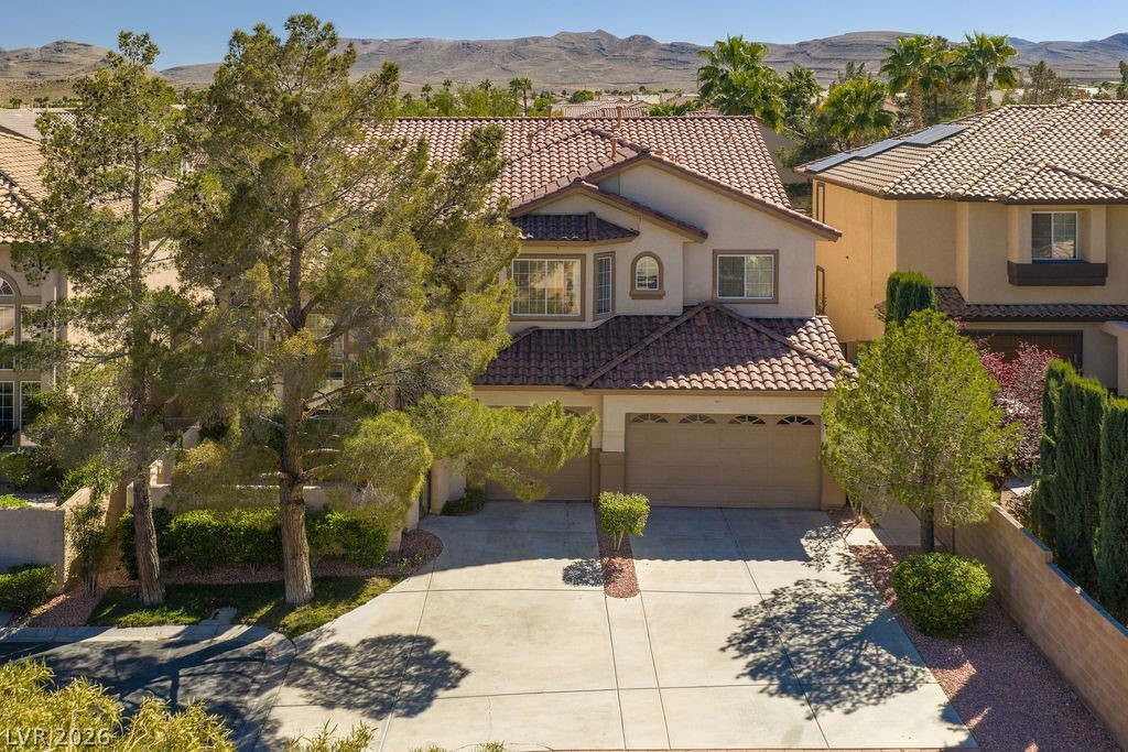 5607 San Palazzo Court Las Vegas NV 89141
