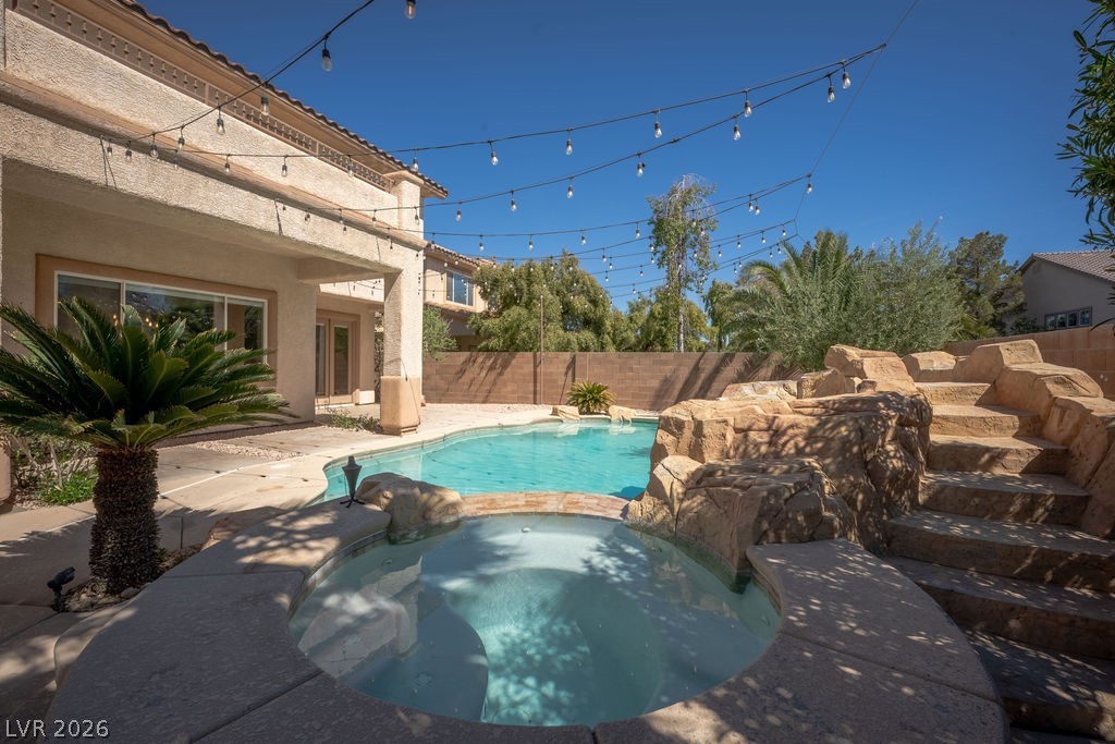 5607 San Palazzo Court Las Vegas NV 89141