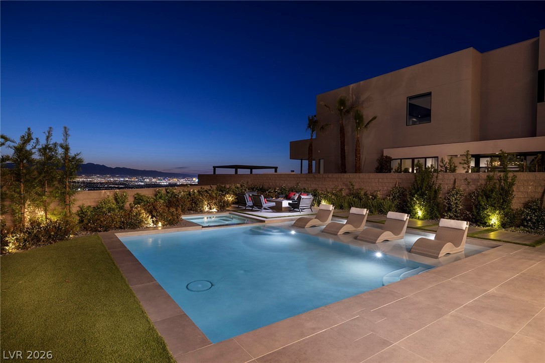 619 Overlook Rim Drive Henderson NV 89012