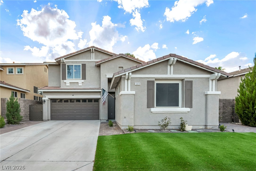 1319 Tempo Street Henderson NV 89052