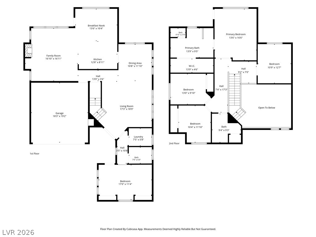 1319 Tempo Street Henderson NV 89052