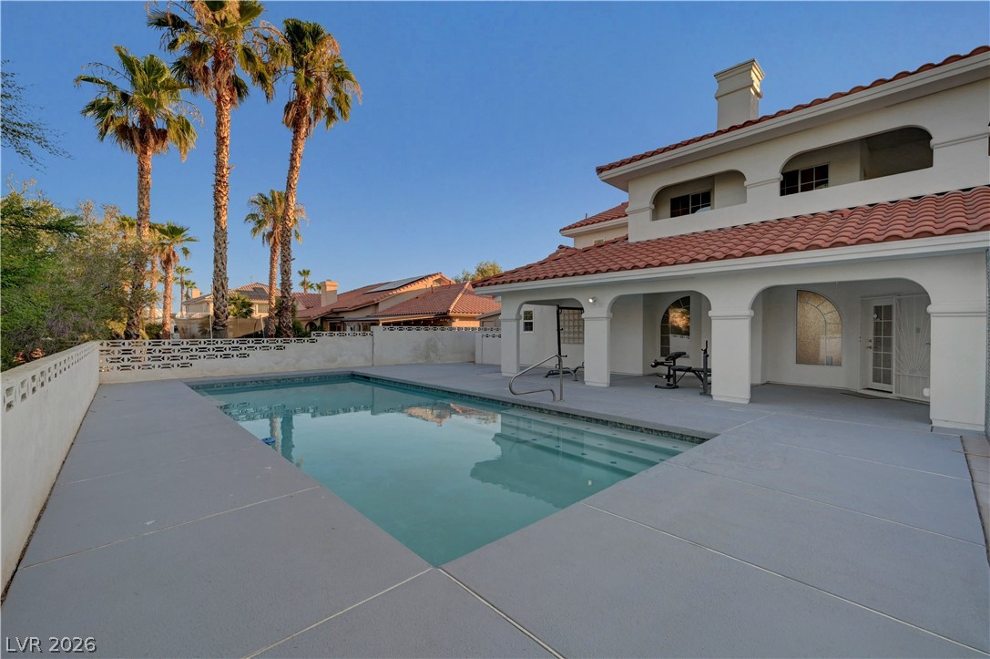 3220 Red Scott Circle Las Vegas NV 89117