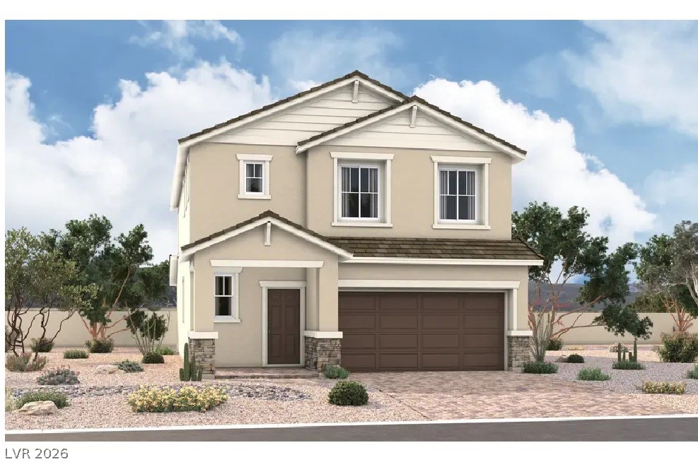 8219 Dwayne Frye Street Las Vegas NV 89148
