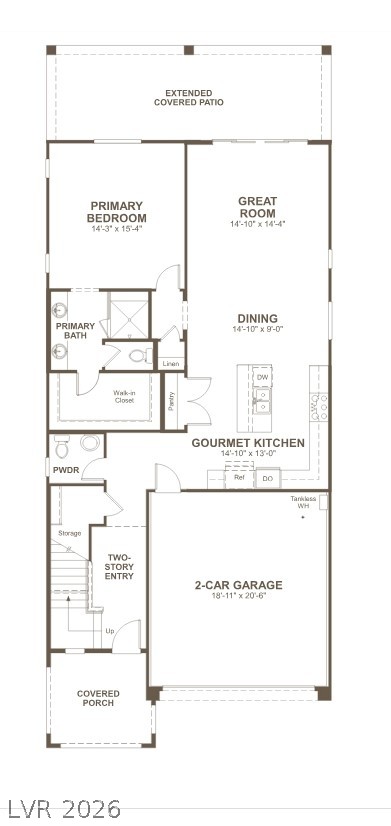 8219 Dwayne Frye Street Las Vegas NV 89148