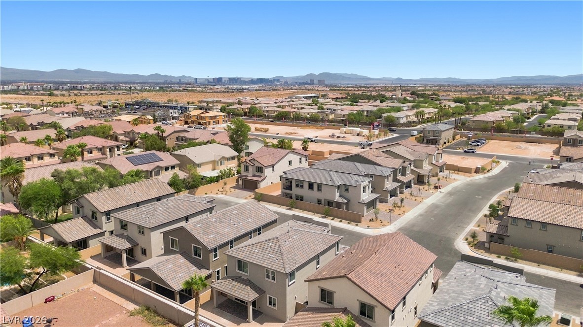 8219 Dwayne Frye Street Las Vegas NV 89148