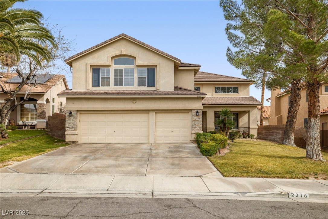 2316 Thayer Avenue Henderson NV 89074