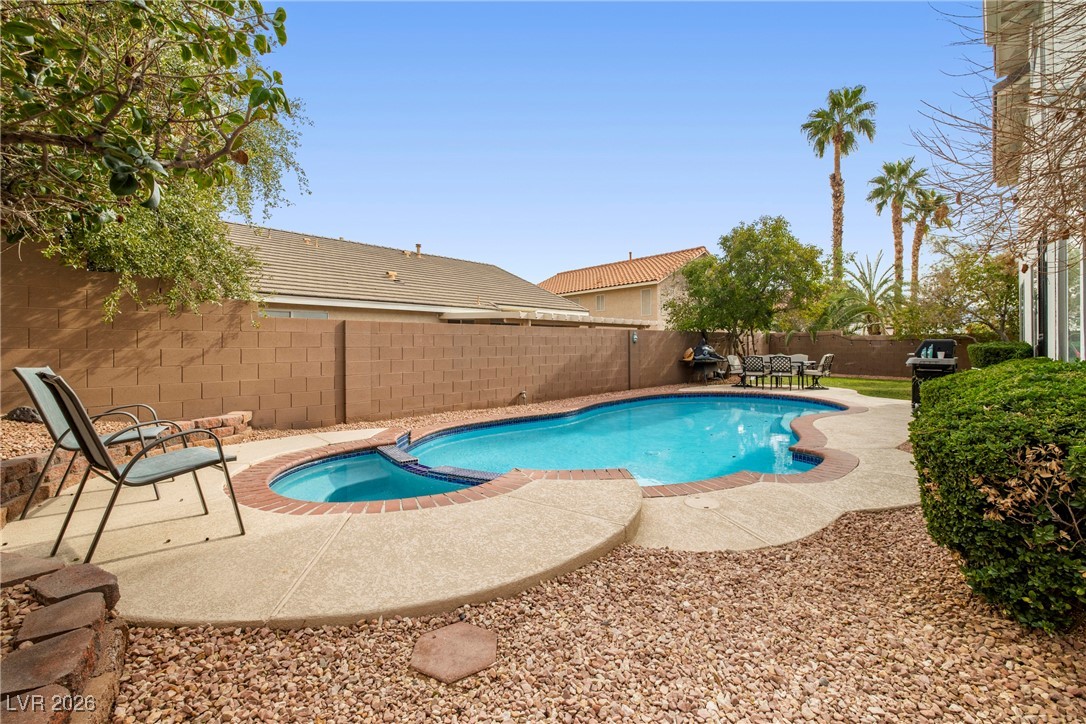 2316 Thayer Avenue Henderson NV 89074