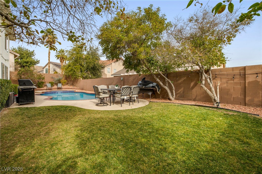 2316 Thayer Avenue Henderson NV 89074