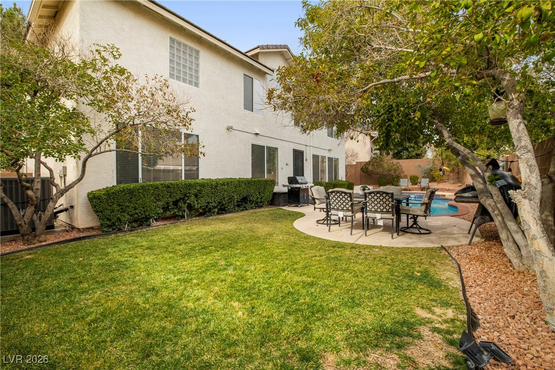 2316 Thayer Avenue Henderson NV 89074