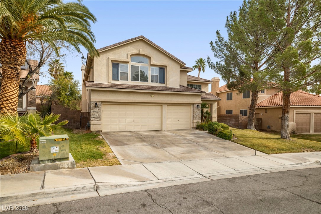 2316 Thayer Avenue Henderson NV 89074