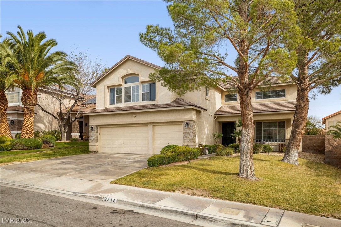 2316 Thayer Avenue Henderson NV 89074