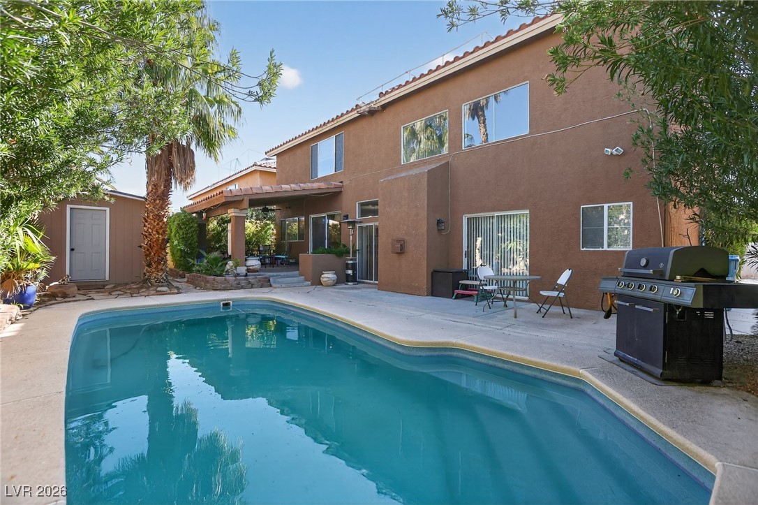 7408 Shallow Glen Court Las Vegas NV 89129