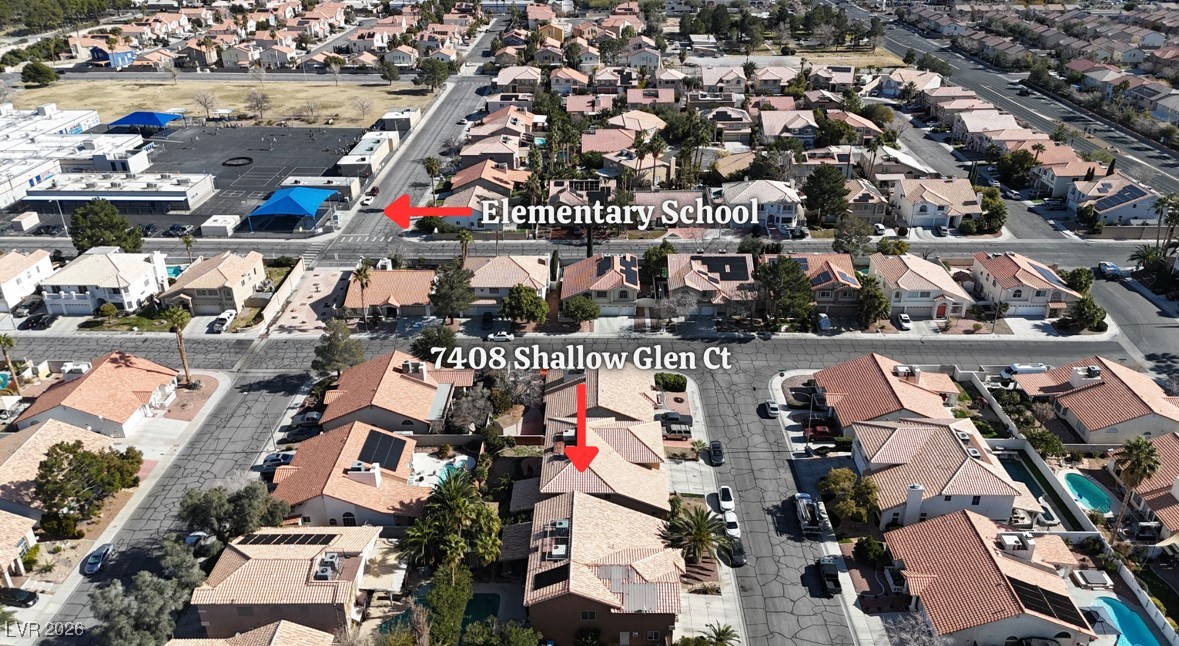 7408 Shallow Glen Court Las Vegas NV 89129