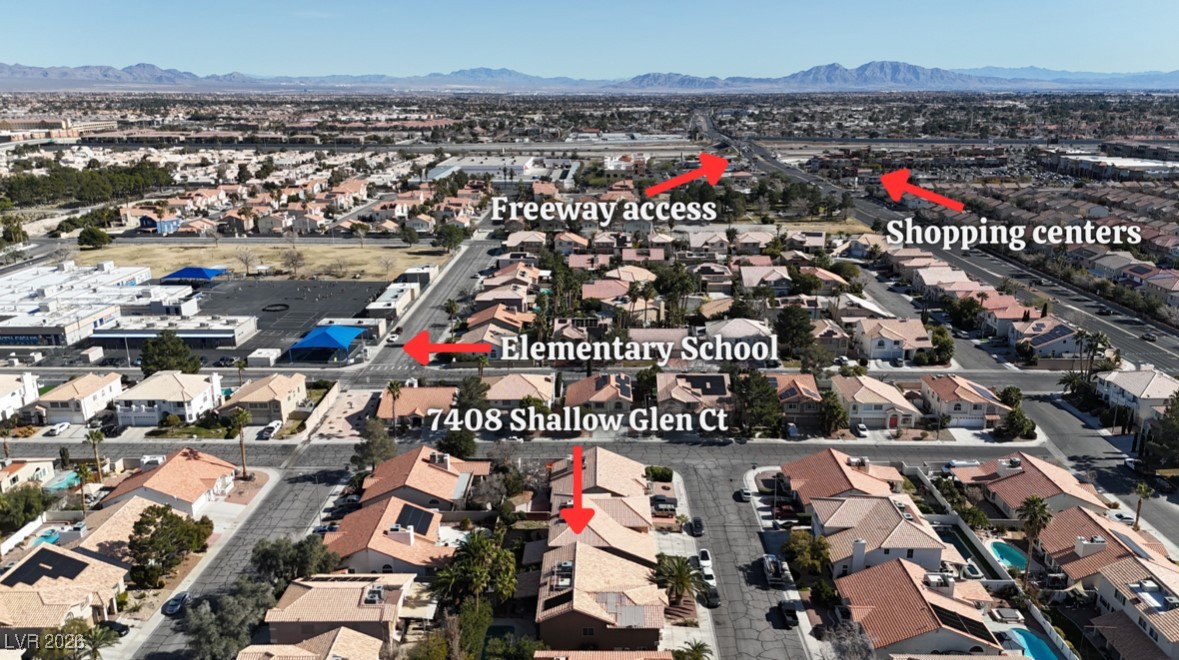 7408 Shallow Glen Court Las Vegas NV 89129