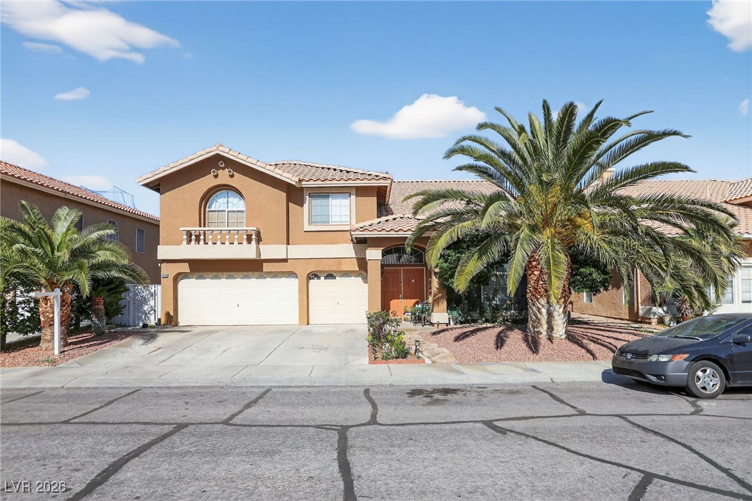 7408 Shallow Glen Court Las Vegas NV 89129