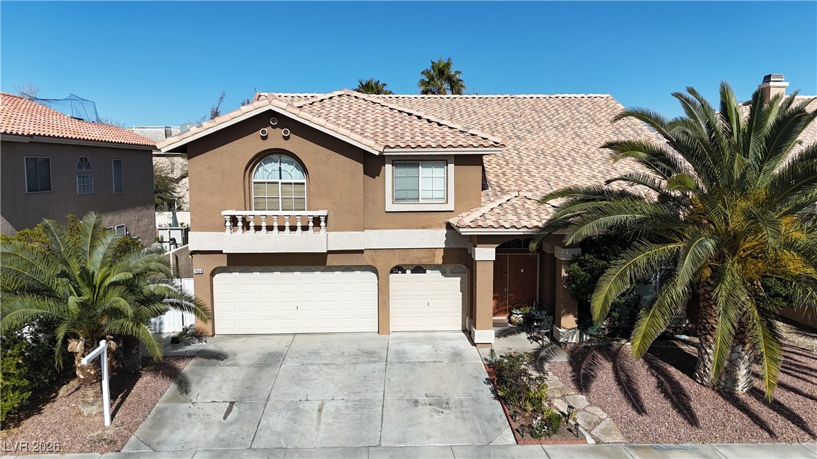 7408 Shallow Glen Court Las Vegas NV 89129