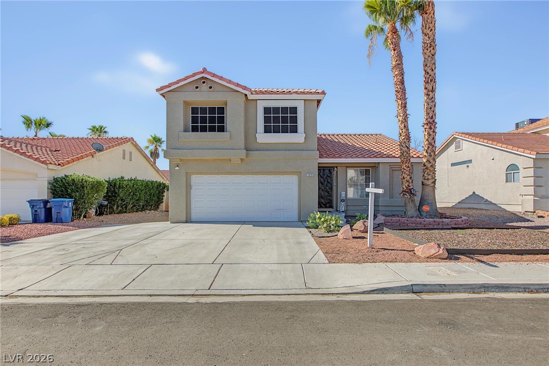 1619 Silver Falls Avenue Las Vegas NV 89123