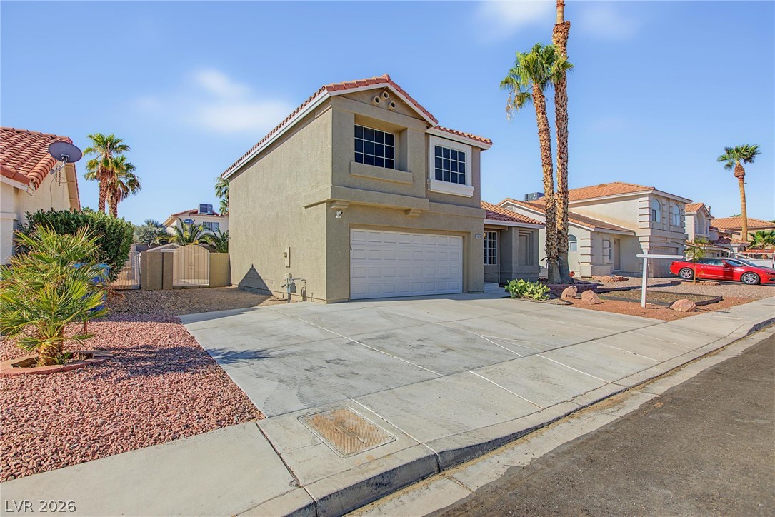 1619 Silver Falls Avenue Las Vegas NV 89123