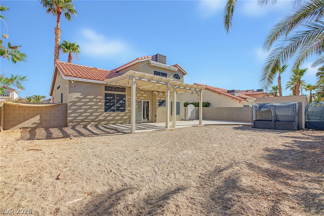 1619 Silver Falls Avenue Las Vegas NV 89123