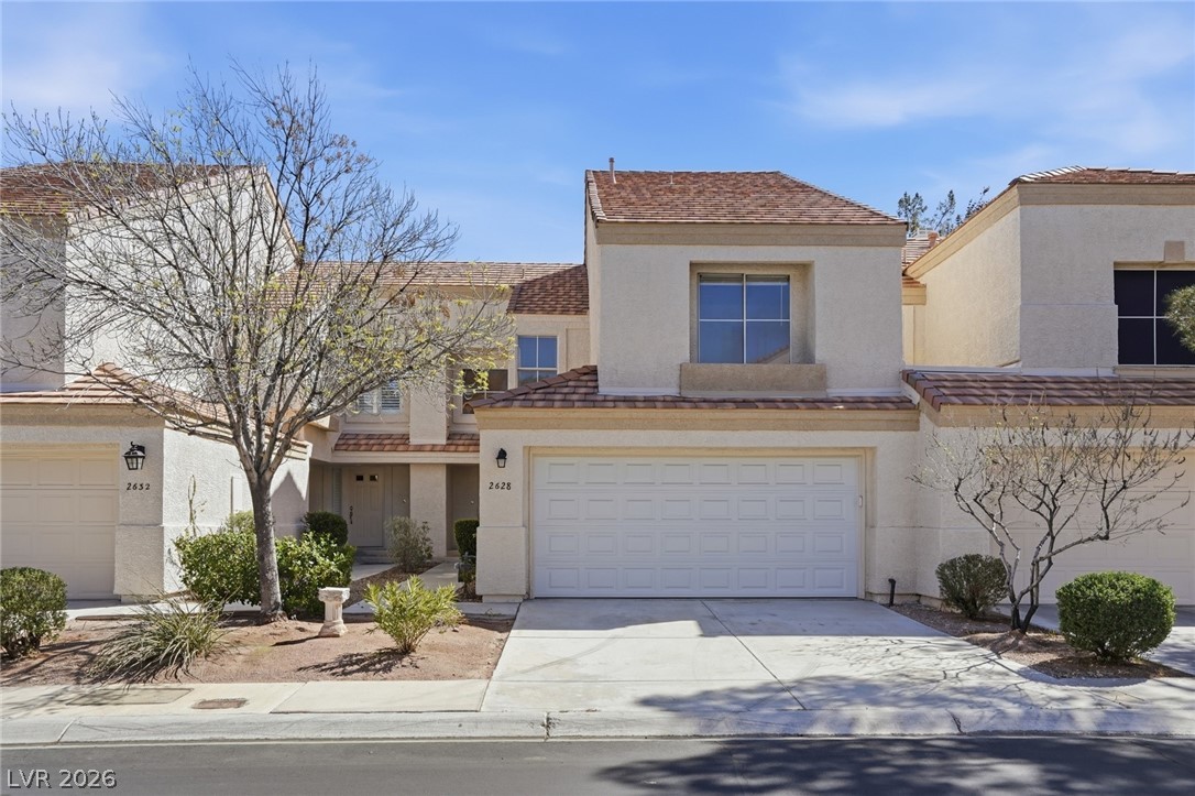 2628 Golden Sands Drive Las Vegas NV 89128