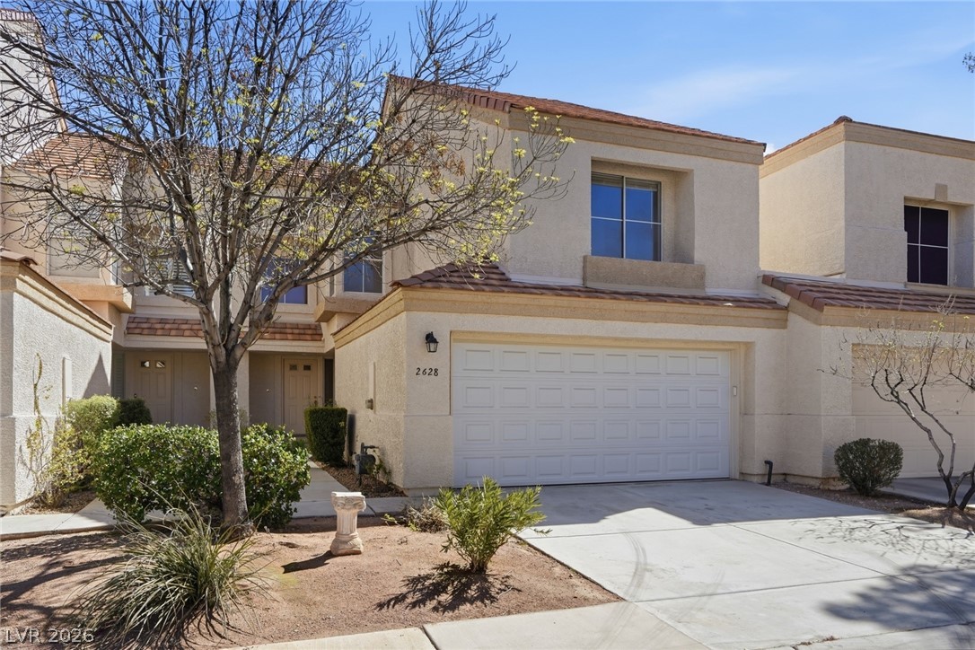 2628 Golden Sands Drive Las Vegas NV 89128