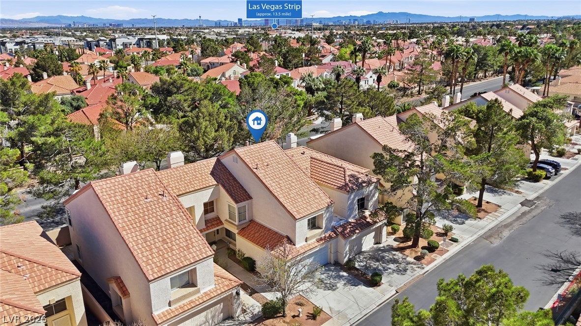 2628 Golden Sands Drive Las Vegas NV 89128