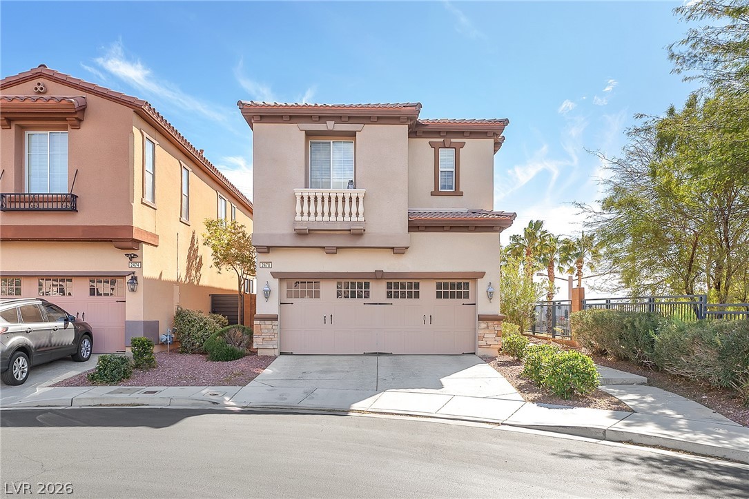 2478 Cordoba Bluff Court Las Vegas NV 89135