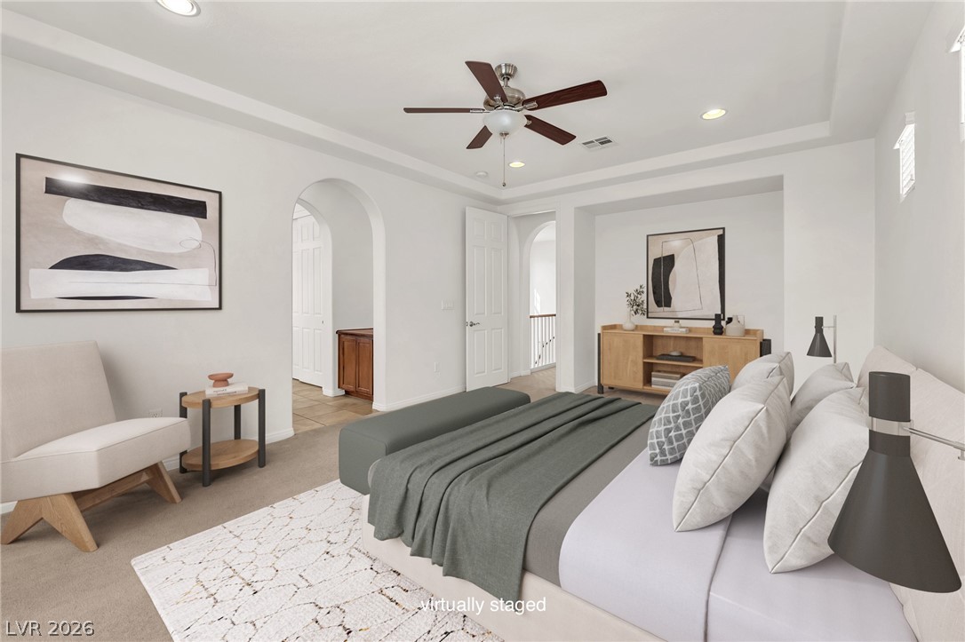 2478 Cordoba Bluff Court Las Vegas NV 89135