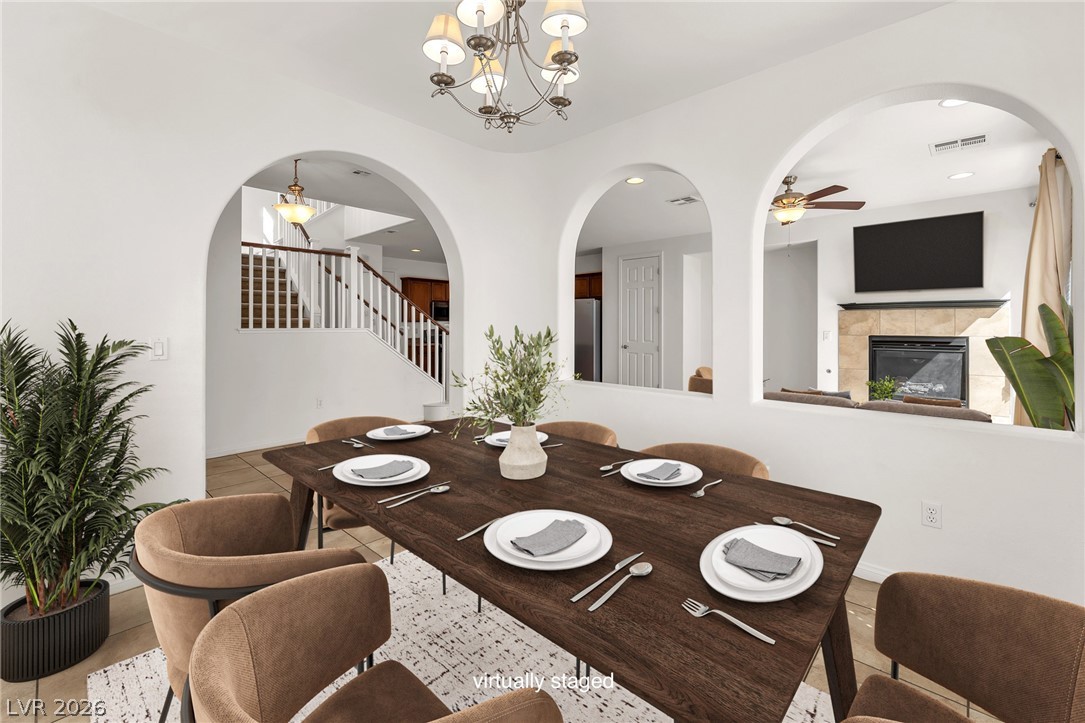 2478 Cordoba Bluff Court Las Vegas NV 89135