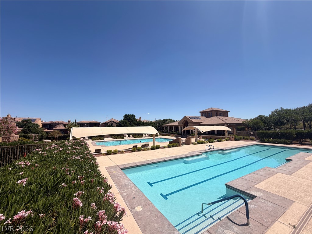 2478 Cordoba Bluff Court Las Vegas NV 89135
