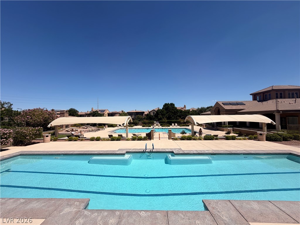 2478 Cordoba Bluff Court Las Vegas NV 89135
