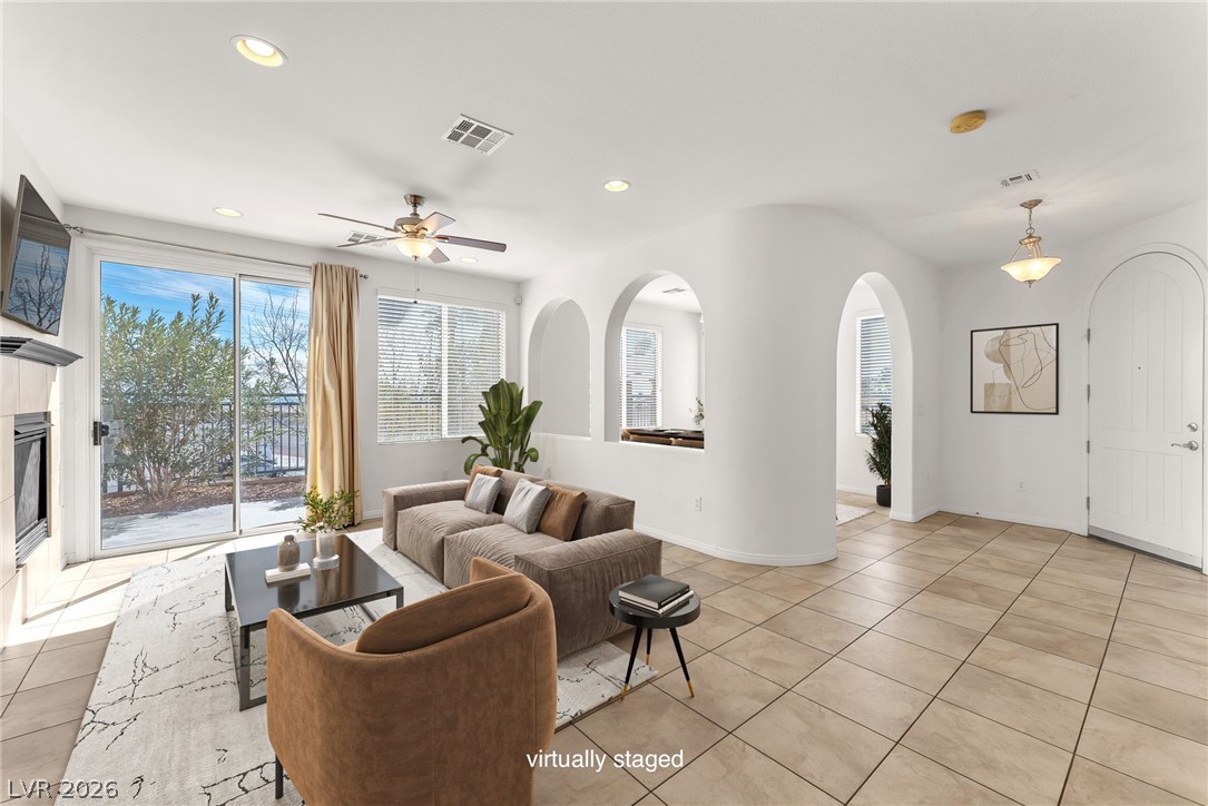 2478 Cordoba Bluff Court Las Vegas NV 89135