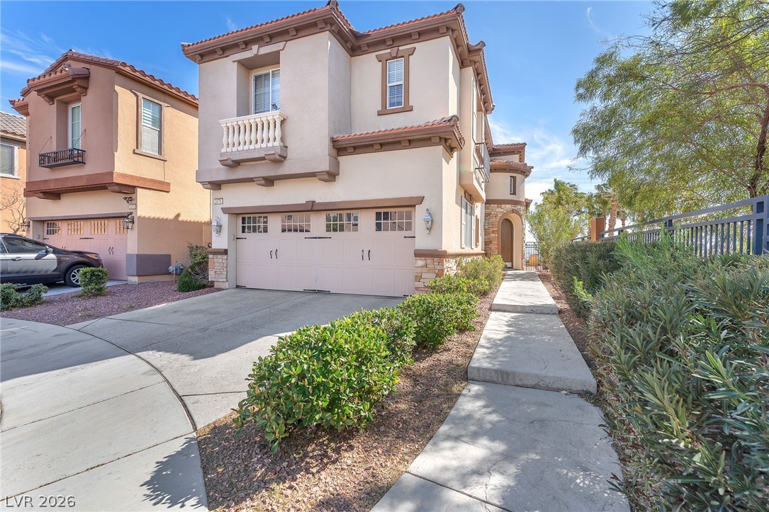 2478 Cordoba Bluff Court Las Vegas NV 89135