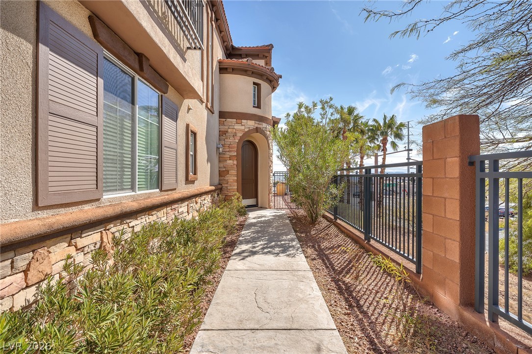 2478 Cordoba Bluff Court Las Vegas NV 89135