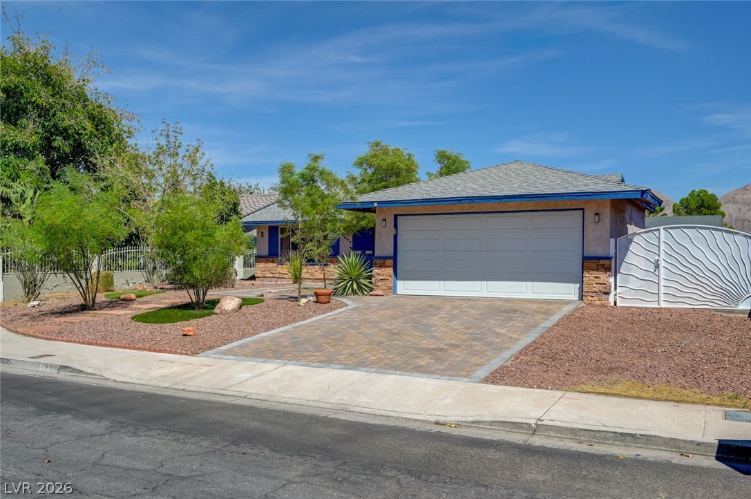 1209 Meadbrook Street Las Vegas NV 89110
