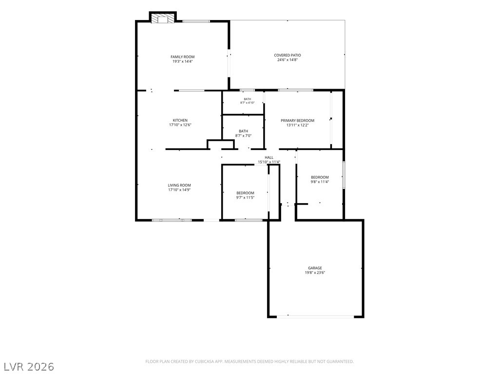 1209 Meadbrook Street Las Vegas NV 89110