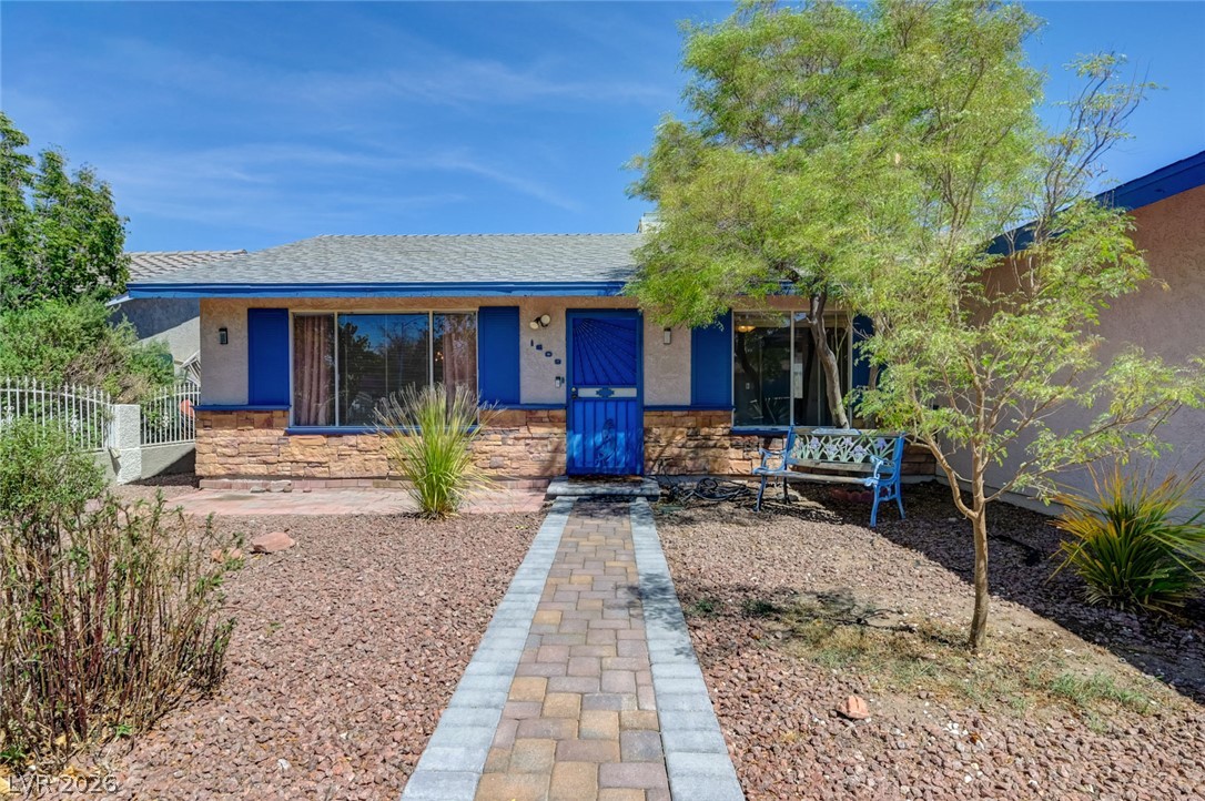 1209 Meadbrook Street Las Vegas NV 89110
