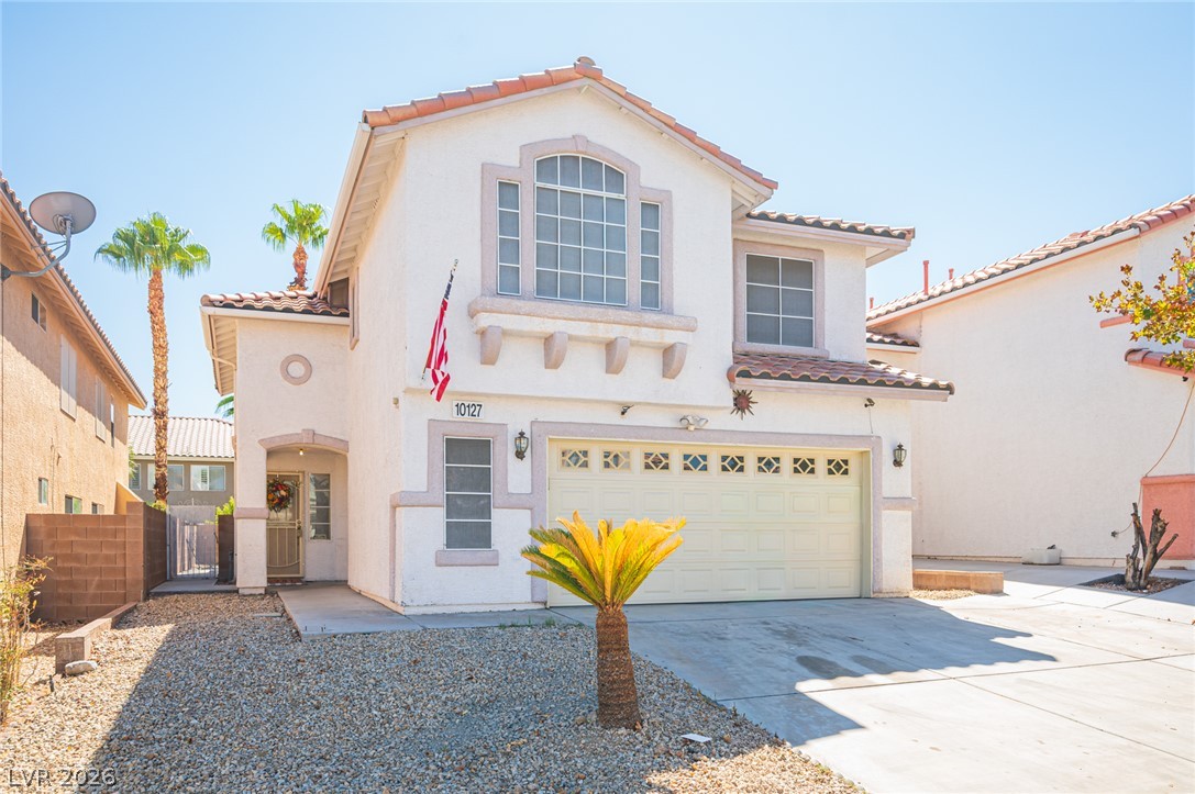 10127 Yellow Canary Avenue Las Vegas NV 89117