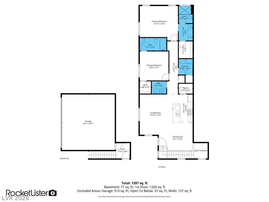 2715 Amazing Meadows Avenue 2181 North Las Vegas NV 89031