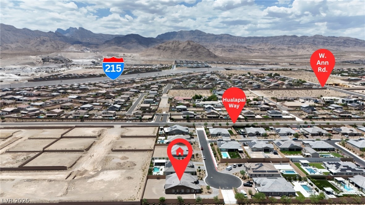 9915 Justin Earl Avenue Las Vegas NV 89149