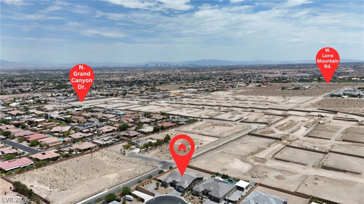 9915 Justin Earl Avenue Las Vegas NV 89149