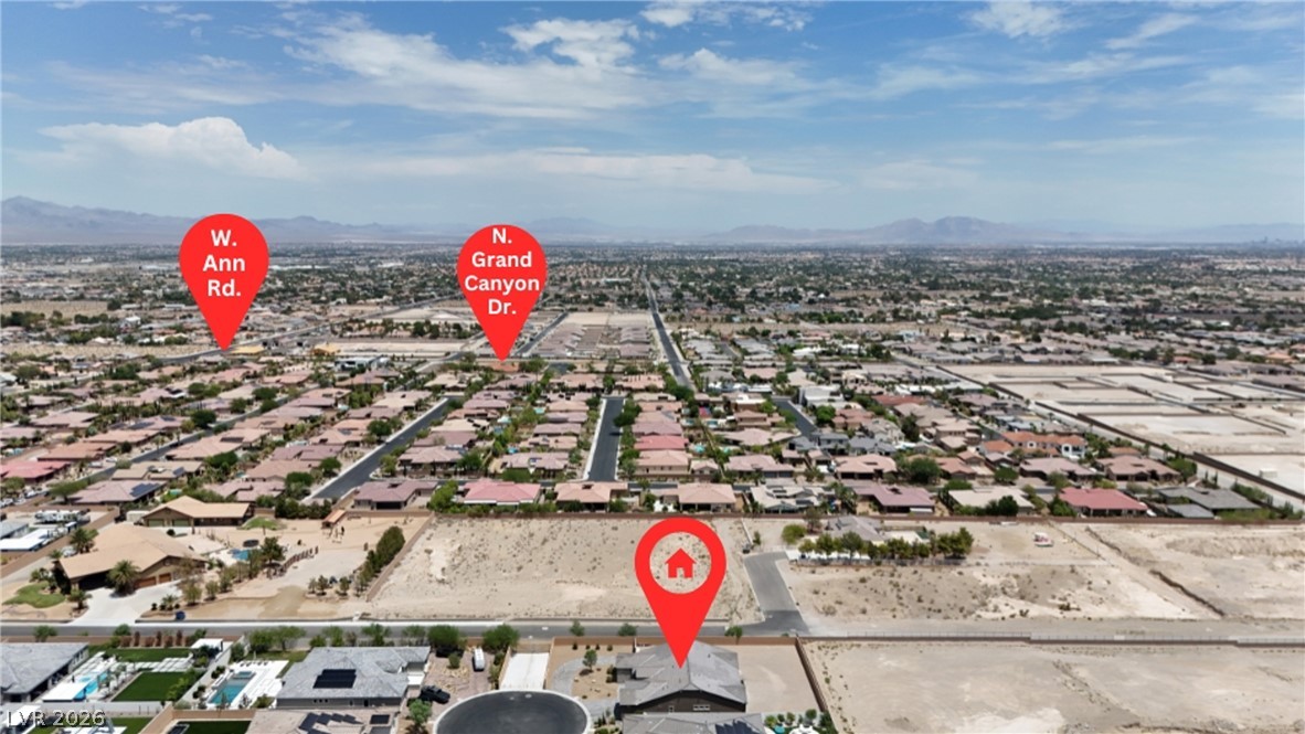 9915 Justin Earl Avenue Las Vegas NV 89149
